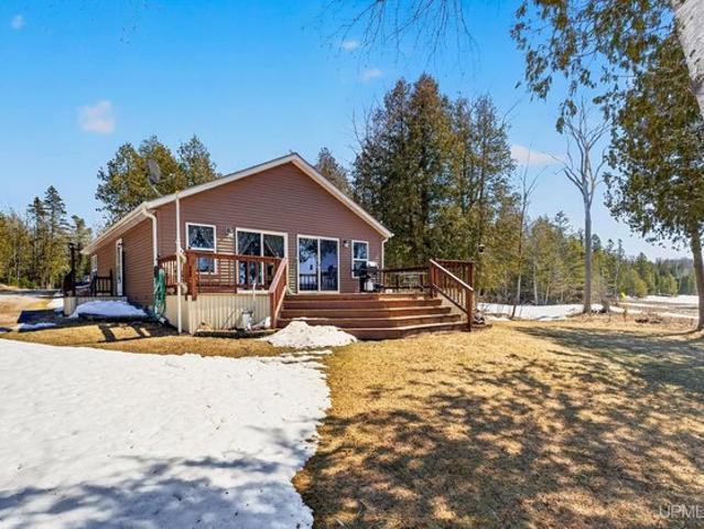 House for sale in Garden, Michigan