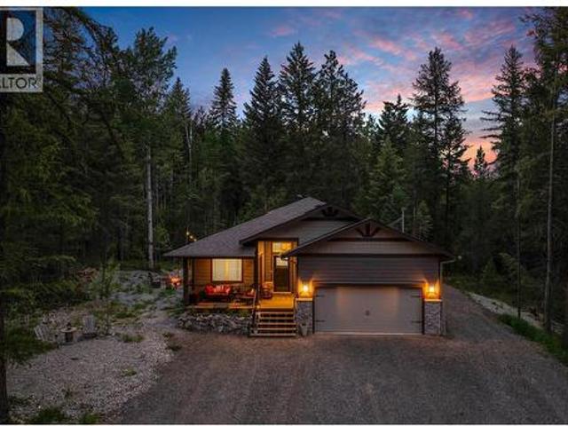 House for sale in Wardner, British Columbia
