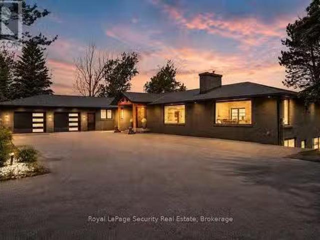 House for sale in Beeton, Ontario