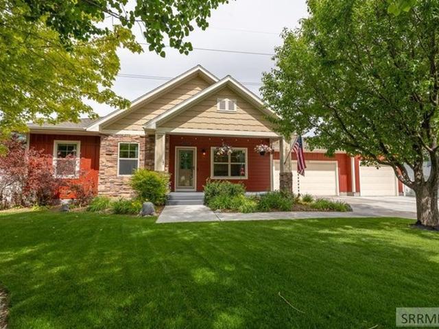 House for sale in Ammon, Idaho