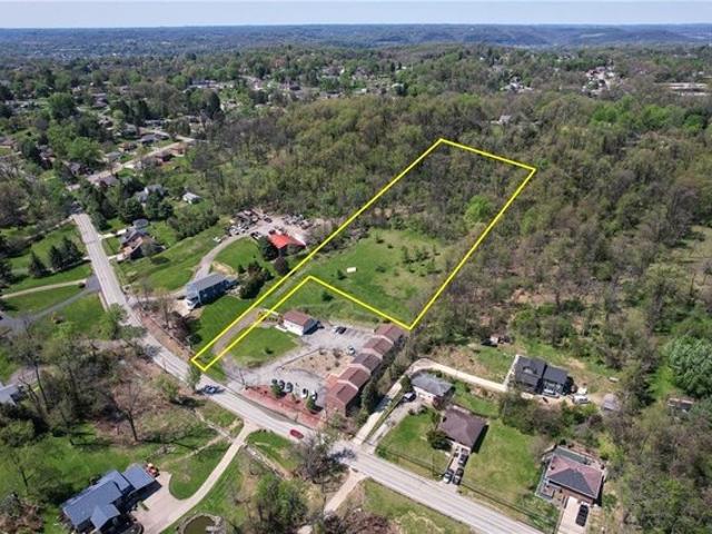 Land for sale in Verona, Pennsylvania