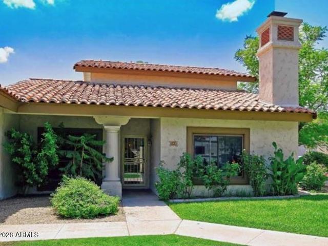 Townhouse for sale in Scottsdale, Arizona