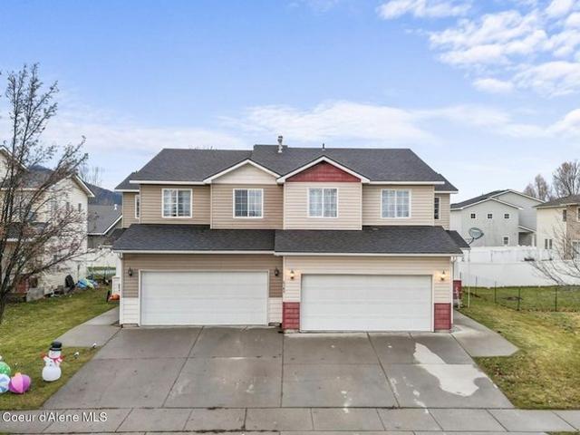House for sale in Rathdrum, Idaho