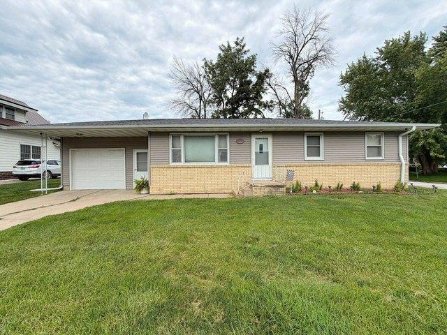 House for sale in Manson, Iowa