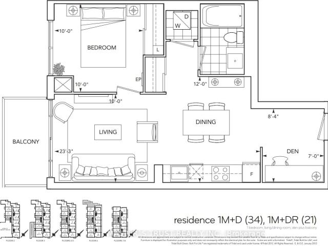 Condo for rent in Don Valley North, Toronto
