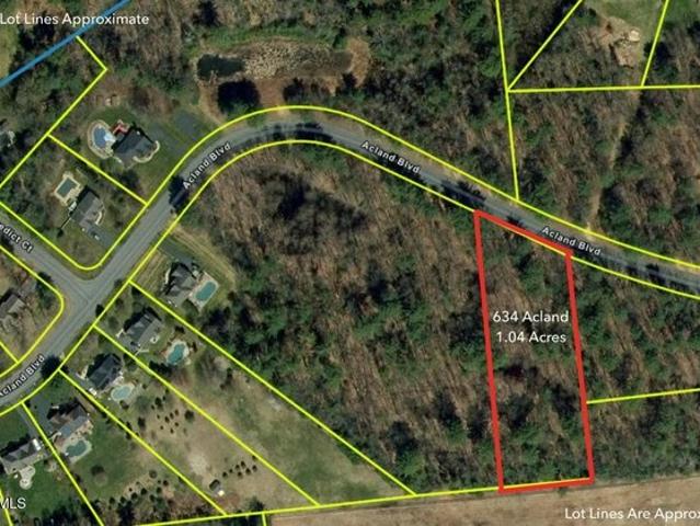 Land for sale in Saratoga, New York
