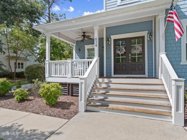 House for sale in Bolivia, Brunswick County