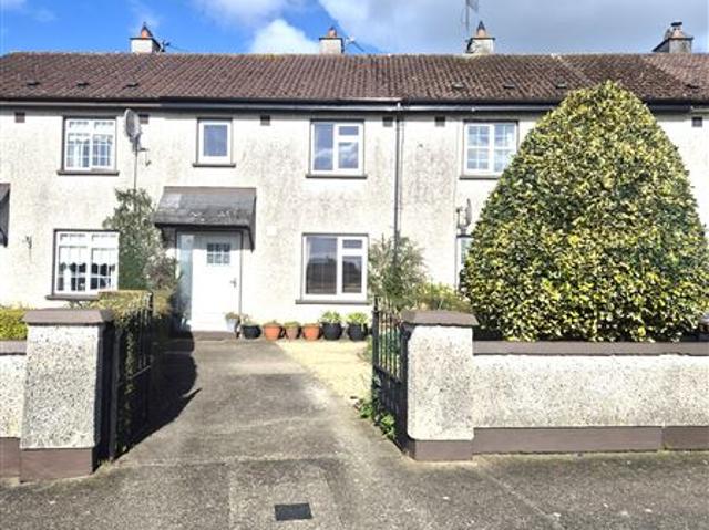 Terraced House for sale in Carbury, North Tipperary