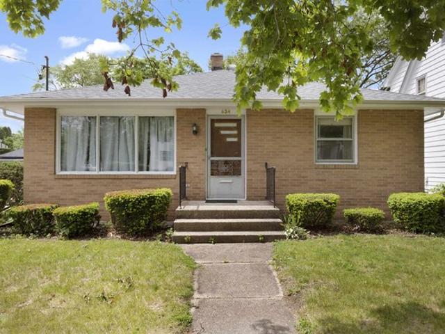 House for sale in Beloit, Wisconsin