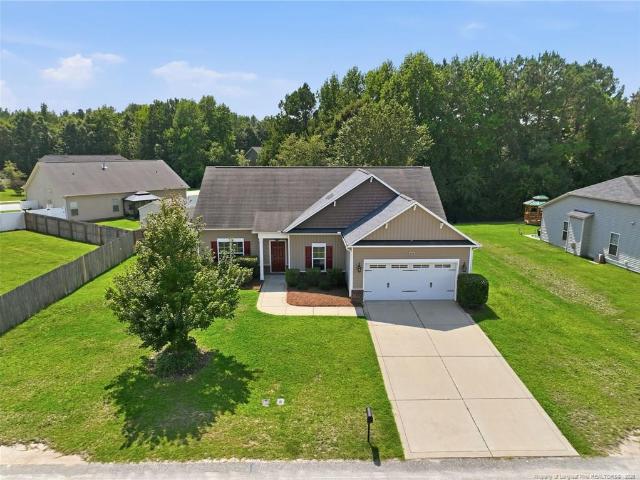 House for sale in Raeford, North Carolina
