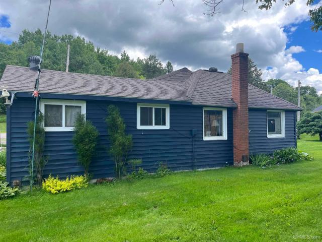 House for sale in Champion, Michigan