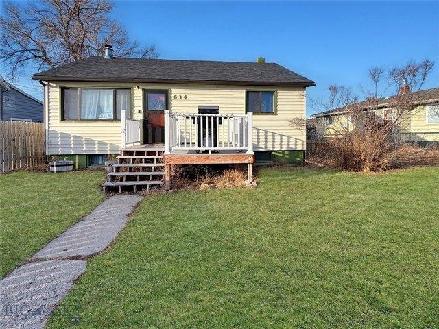 House for sale in Dillon, Montana