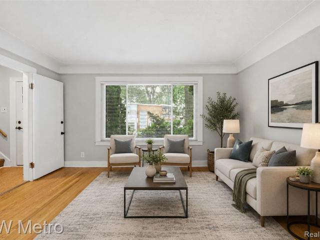 House for sale in Ferndale, Michigan