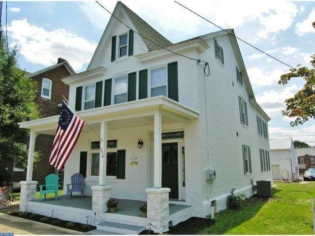 House for sale in Boyertown, Pennsylvania