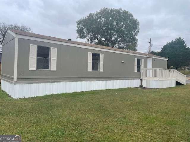 House for sale in Cedartown, Georgia