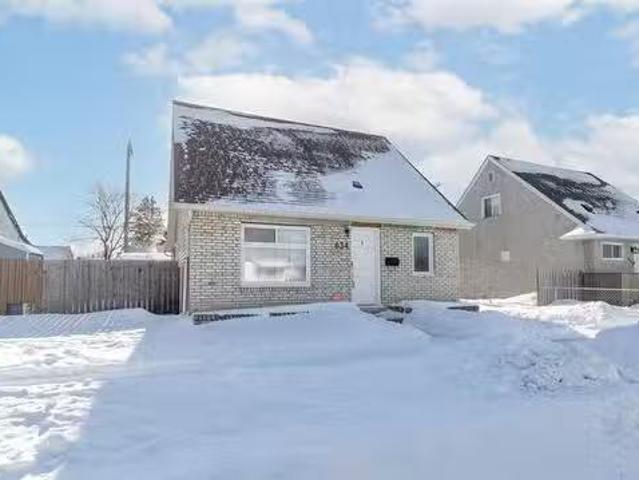 House for sale in Talbot–Grey, Winnipeg