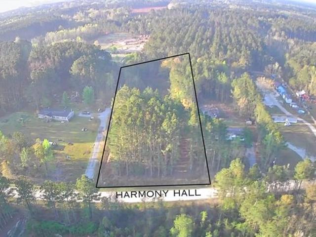 Land for sale in South Carolina