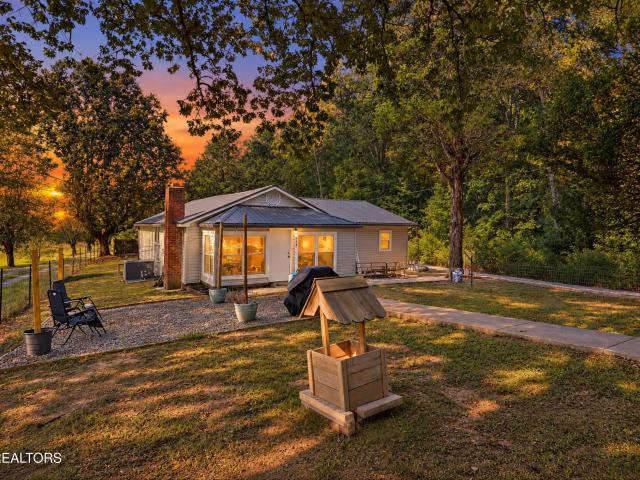 House for sale in Oliver Springs, East Tennessee