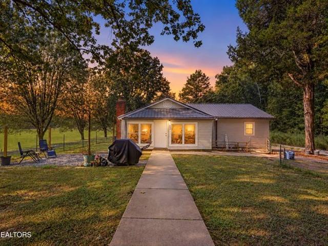 House for sale in Oliver Springs, East Tennessee