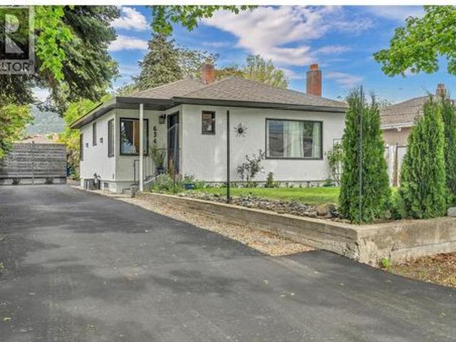House for sale in Penticton, British Columbia