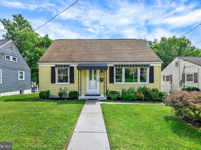 House for sale in Catonsville, Maryland
