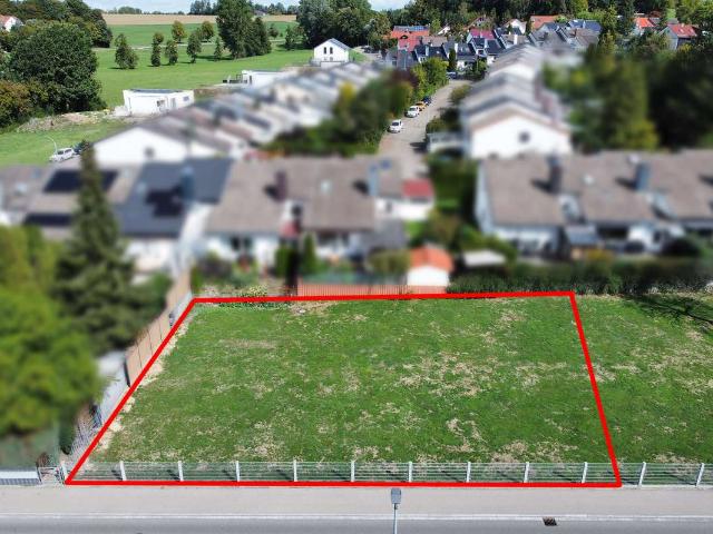 Erdgeschosswohnung kaufen in Senden, Landkreis Neu-Ulm