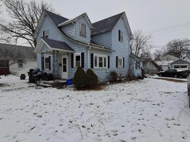 House for sale in Van, Ohio