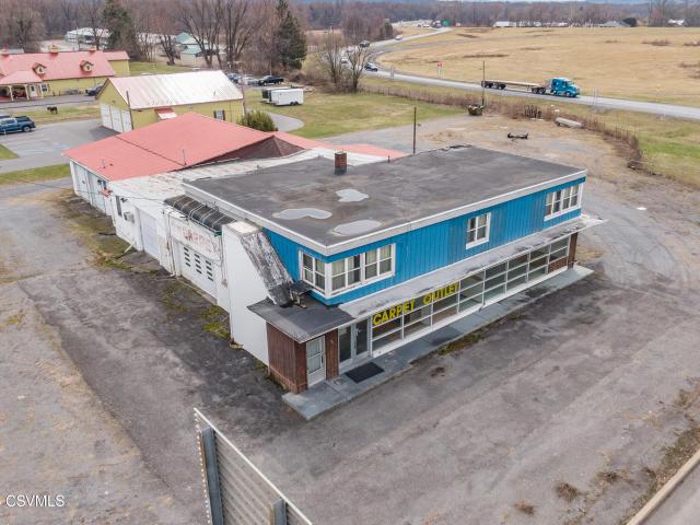 Commercial for sale in Hummels Wharf, Pennsylvania