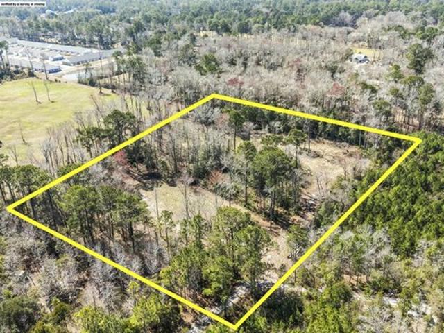 Land for sale in Calabash, Brunswick County