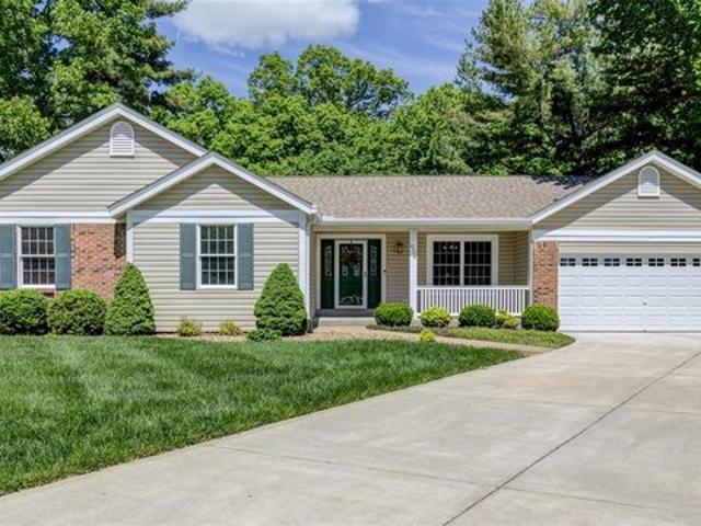 House for sale in Saint Charles, Missouri