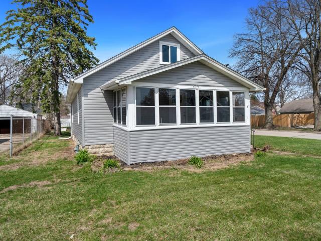 House for sale in Winnebago, Illinois