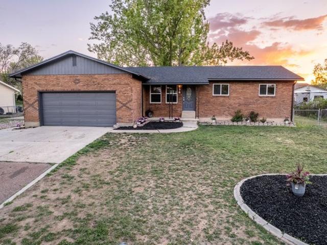 House for sale in Vernal, Utah