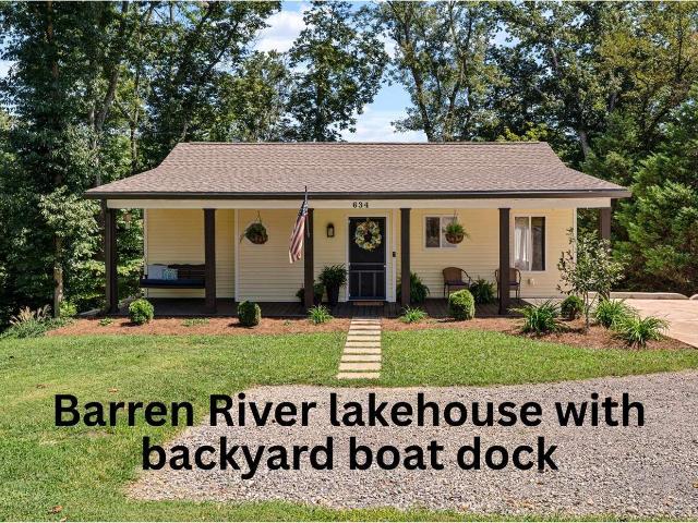 House for sale in Fountain Run, Kentucky