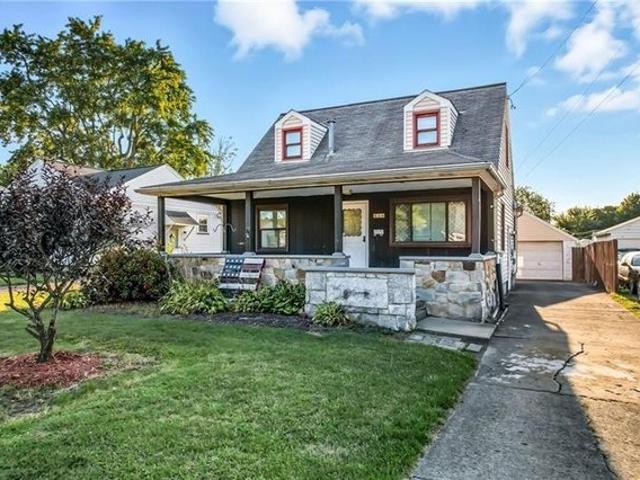 House for sale in Sharon, Mercer County