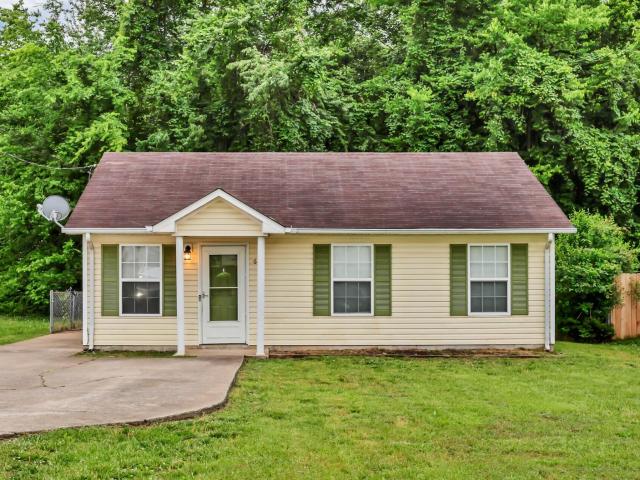 House for sale in Fort Campbell, Kentucky