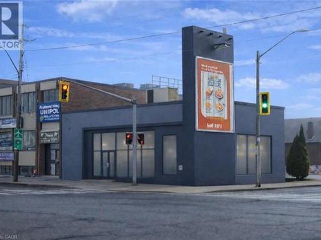 Commercial for sale in Ancaster, Ontario