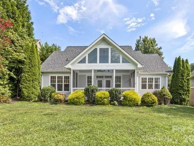 House for sale in Mills River, Henderson County