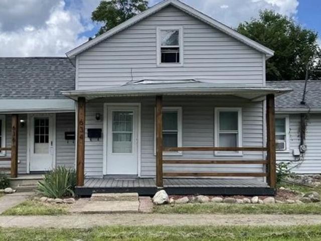 House for sale in Marshall, Michigan