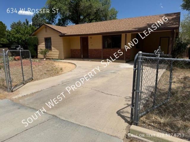 House for rent in Prescott