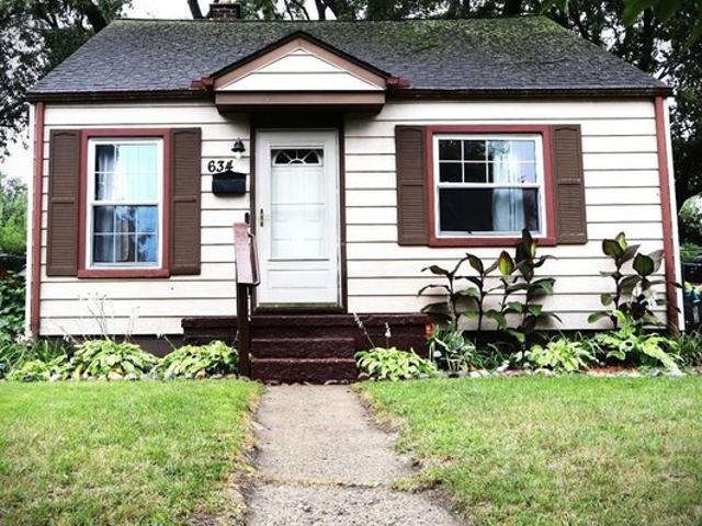 House for sale in Pontiac, Michigan