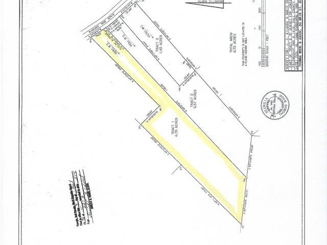 Land for sale in Flowery Branch, Georgia