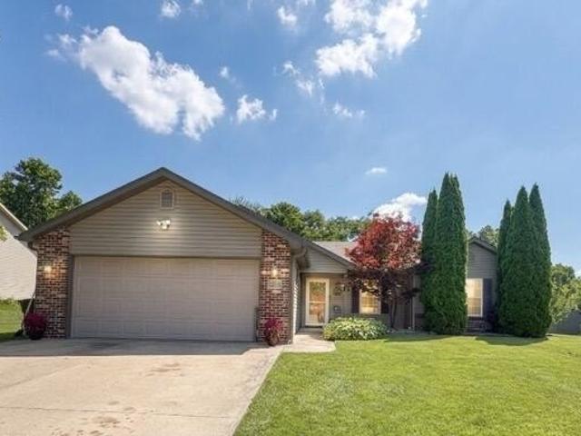 House for sale in Hallsville, Missouri