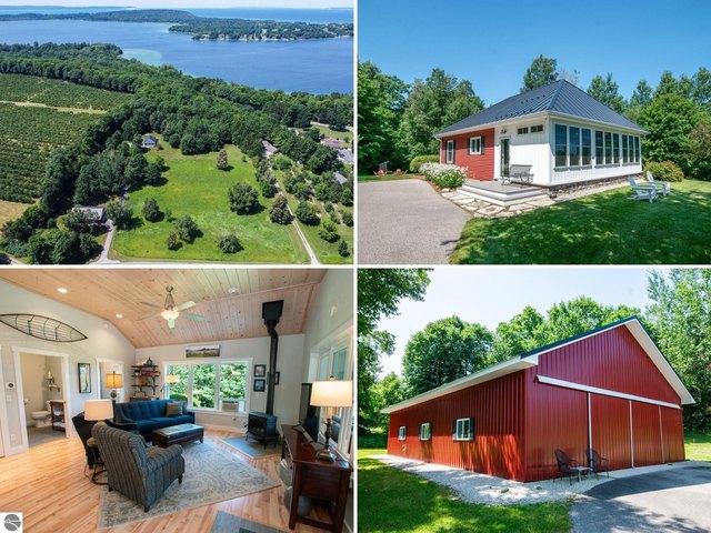 House for sale in Lake Leelanau, Michigan