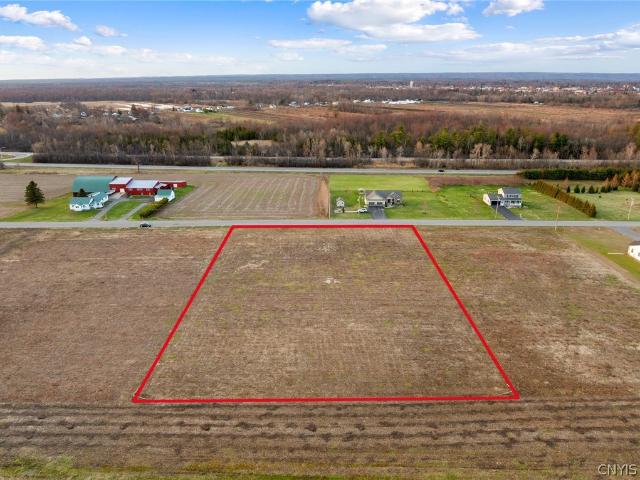 Land for sale in Oneida, New York