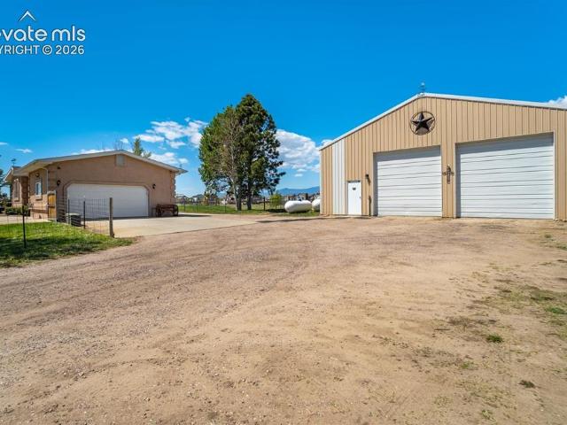 House for sale in Colorado Springs, Colorado