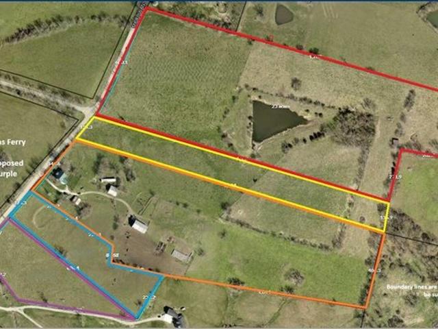 Land for sale in Versailles, Woodford County