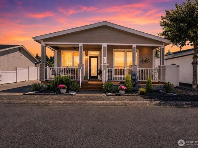 House for sale in Ferndale, Washington
