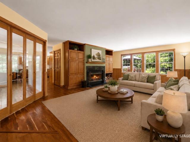 House for sale in Green Lake, Michigan