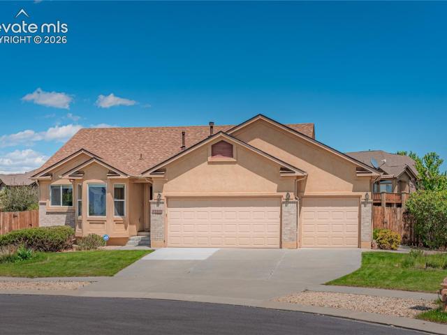 House for sale in Colorado Springs, Colorado