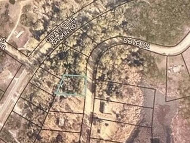 Land for sale in Clyattville, Lowndes County